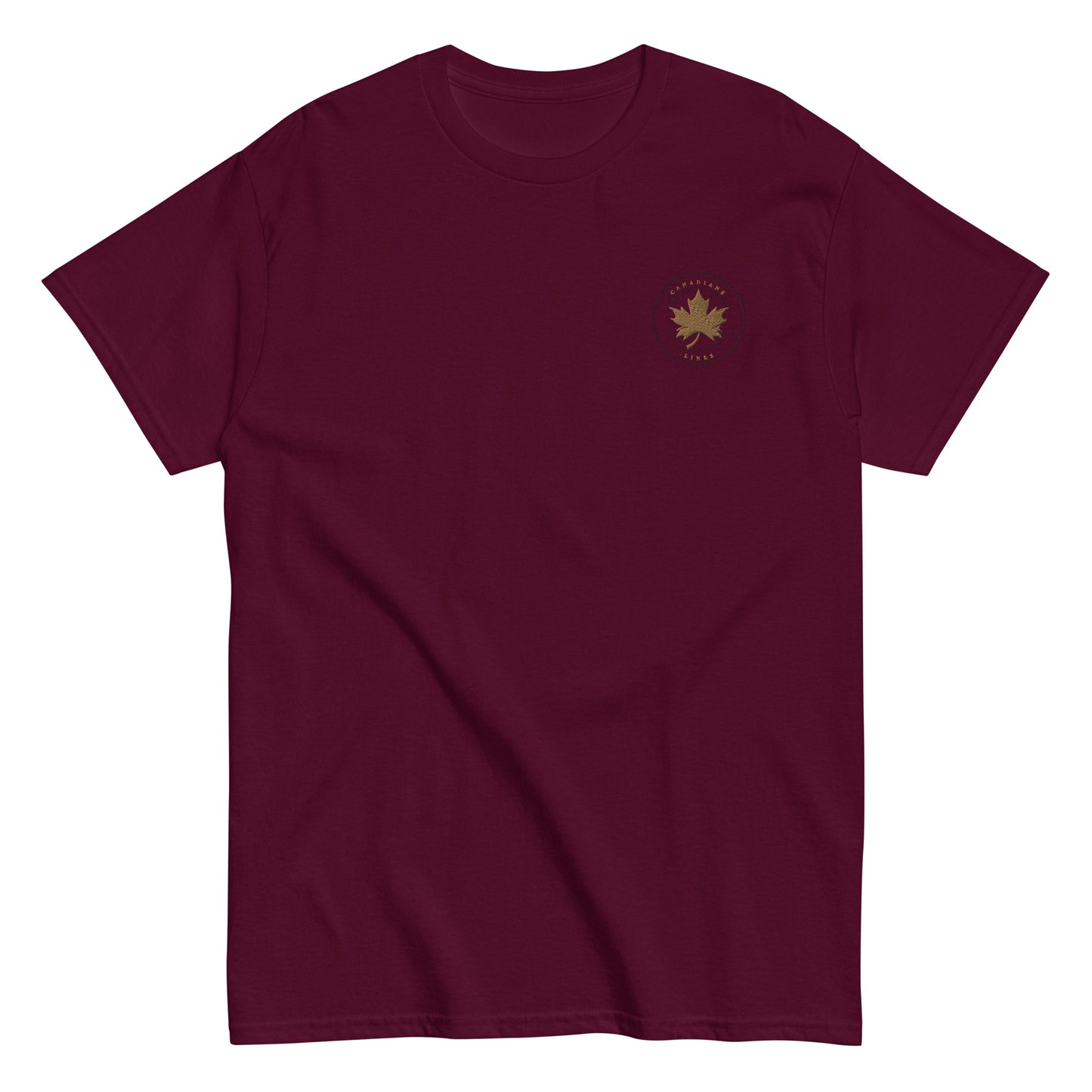 Canadianline Men's classic tee