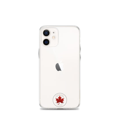 Canadianlines Clear Case for iPhone®