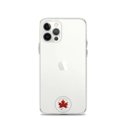 Canadianlines Clear Case for iPhone®