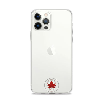 Canadianlines Clear Case for iPhone®