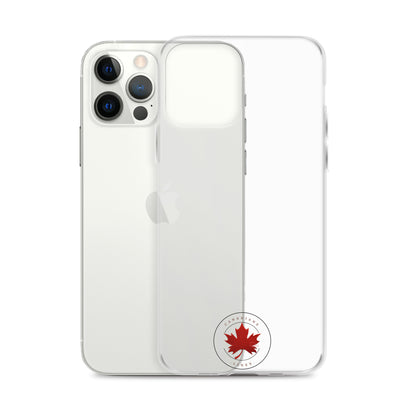 Canadianlines Clear Case for iPhone®