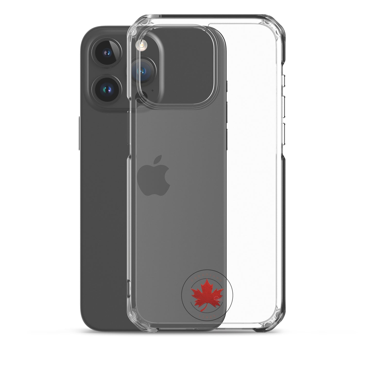 Canadianlines Clear Case for iPhone®