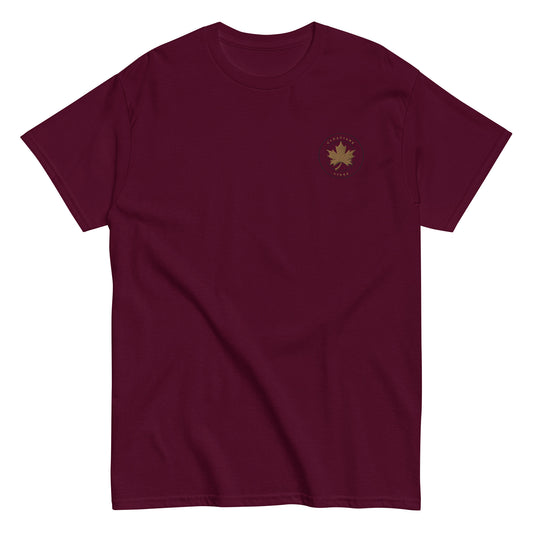 Canadianline Men's classic tee