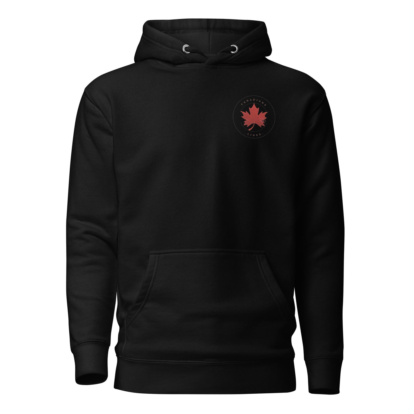Canadainlines Unisex Hoodie