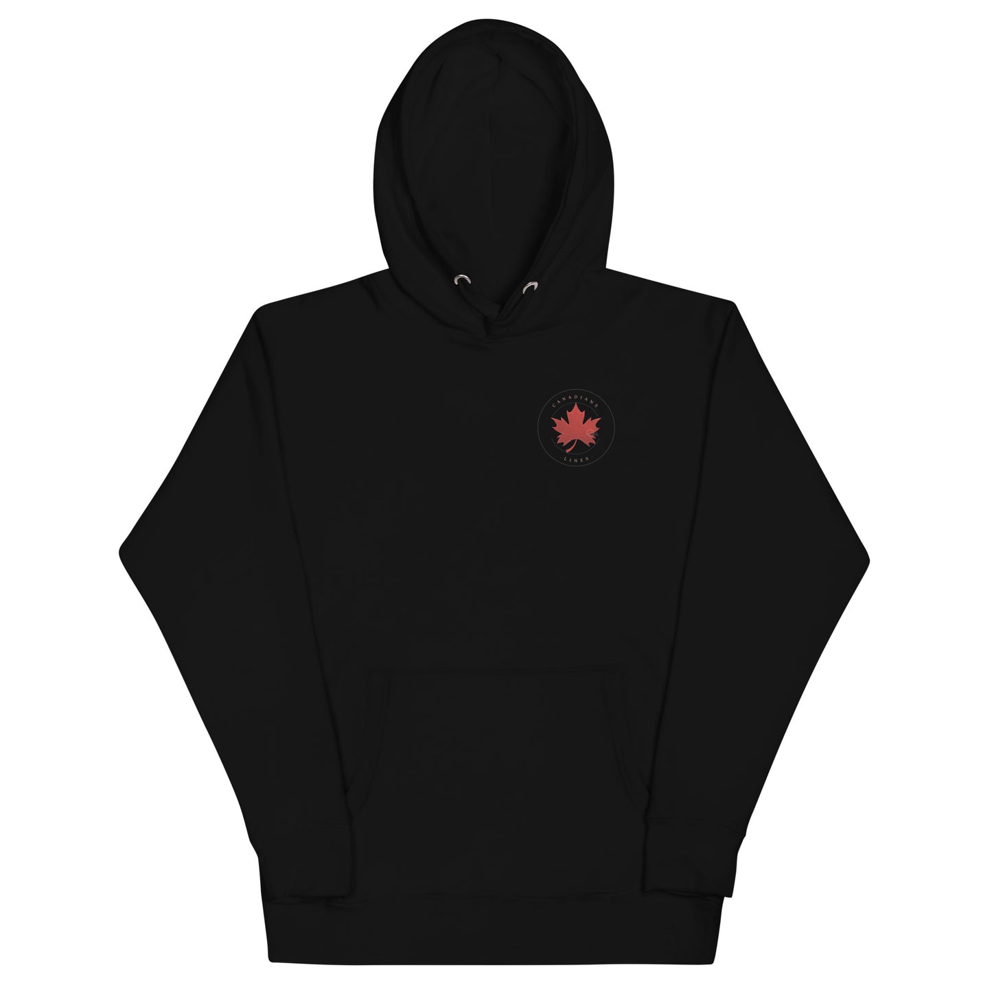 Canadainlines Unisex Hoodie