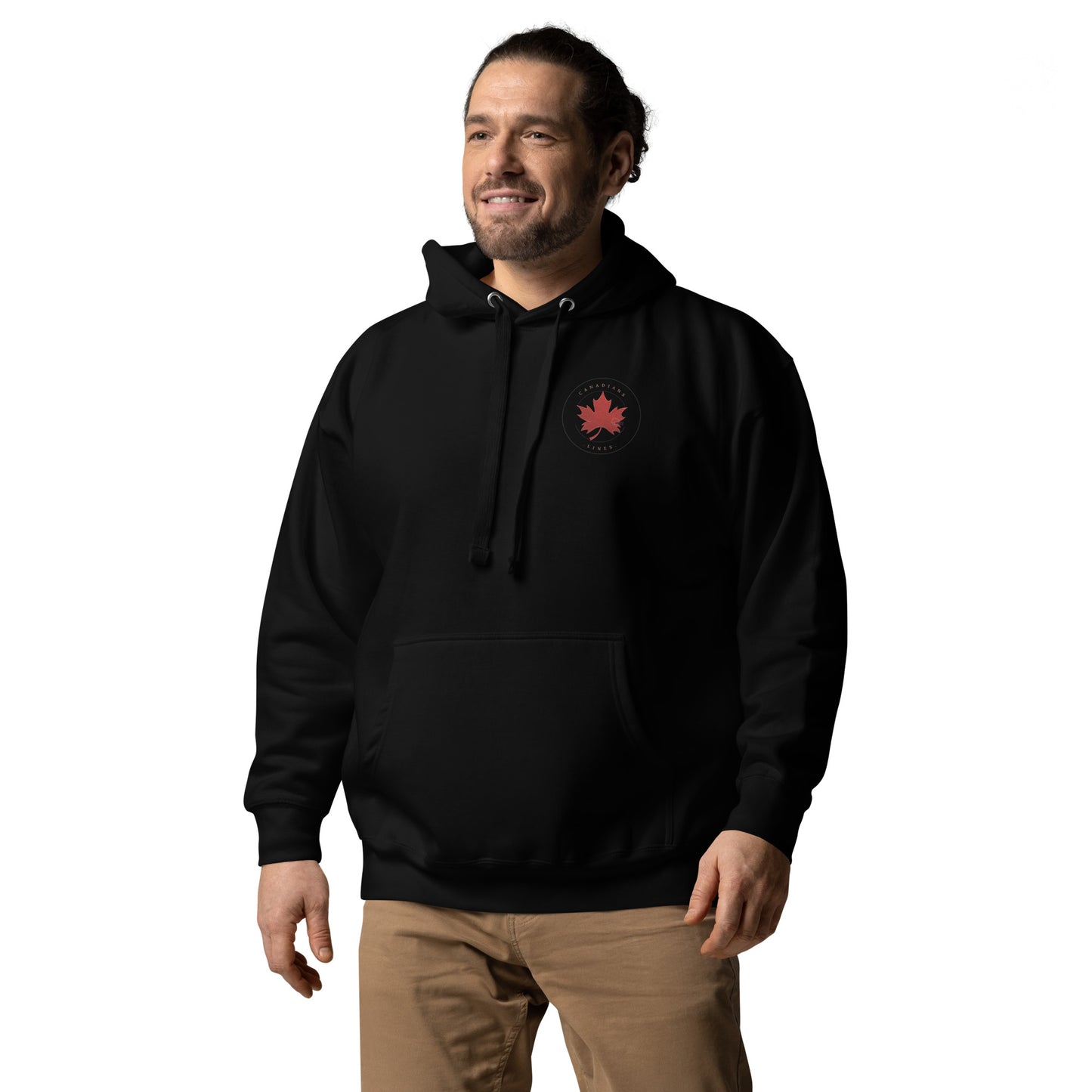 Canadainlines Unisex Hoodie