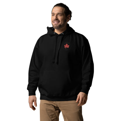 Canadainlines Unisex Hoodie