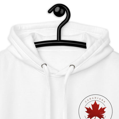 Canadainlines Unisex Hoodie